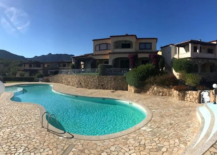 Pittulongu Appartement Olbia