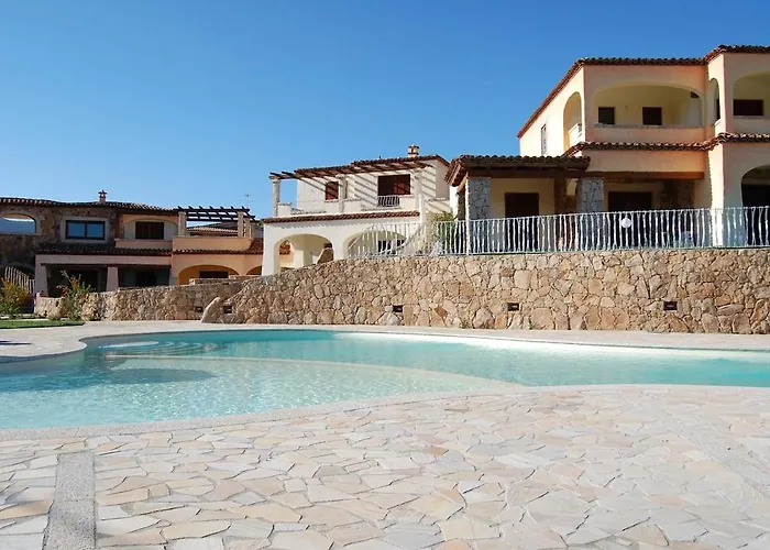 Appartement Pittulongu *