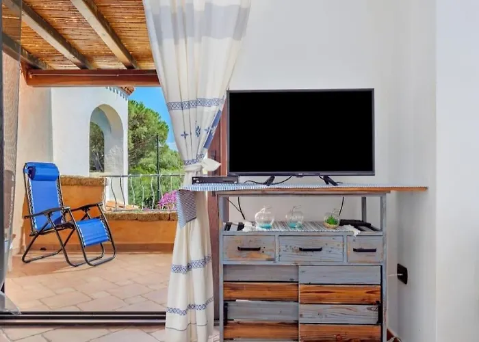 Appartement Pittulongu