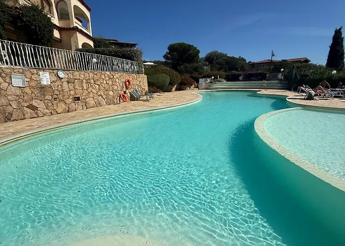 Appartement Pittulongu *